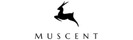 MUSCENT logo - öğrenci indirimi veren marka