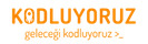 Kodluyoruz logo - öğrenci indirimi veren marka
