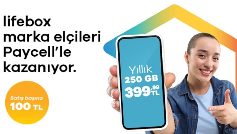 lifebox Marka Elçisi Ol, Davetlerinle Bütçene Destek Ol! - lifebox öğrenci indirimi kampanya görseli