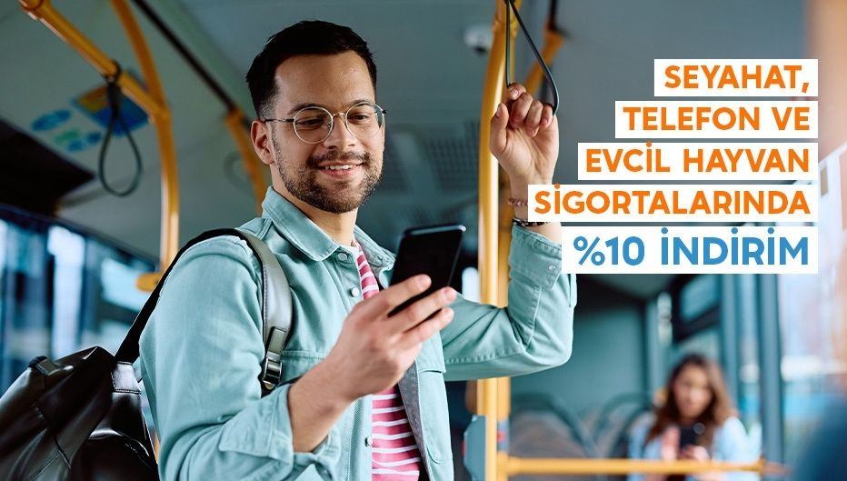 Sigortam.net’ten Öğrencilere Özel %10 İndirim! - sigortam.net öğrenci indirimi kampanya görseli