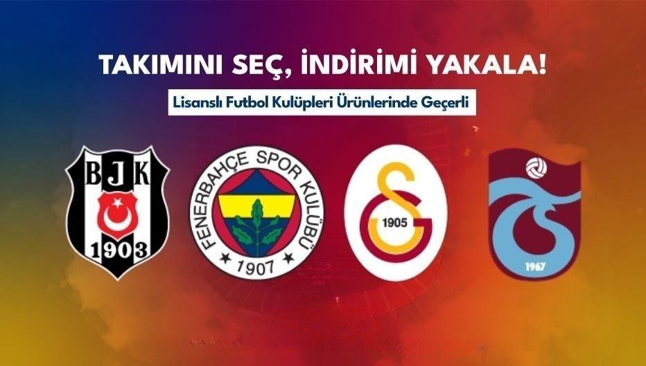 Takımını Seç 300 TL Öğrenci İndirimini Yakala! - TAÇ öğrenci indirimi kampanya görseli