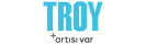 TROY logo - öğrenci indirimi veren marka