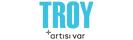 TROY logo - öğrenci indirimi veren marka