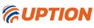 UPTION logo - öğrenci indirimi veren marka