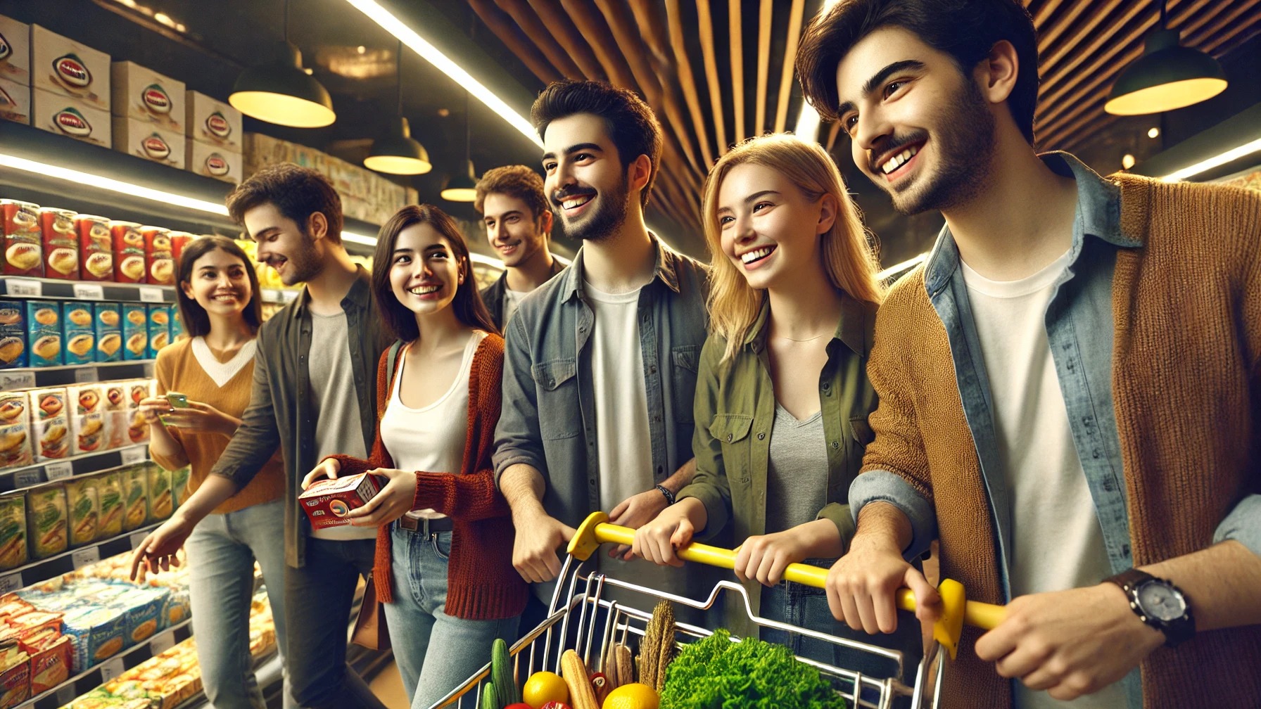 🎯 Öğrenciler İçin En Etkili Gıda ve Market Kampanyaları: Markalar Genç Tüketicilere Nasıl Ulaşmalı?