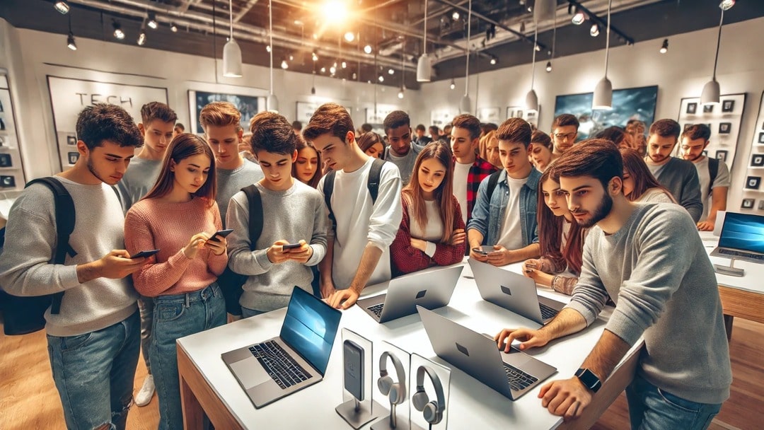 Z Kuşağı Teknoloji Markalarından Ne Bekliyor? Öğrencilere Ulaşmanın En Etkili Yöntemleri 🚀